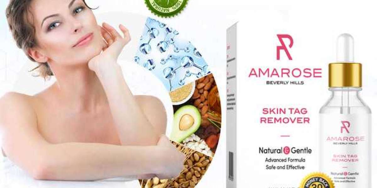 Amarose Skin Tag Remover utilizes two dynamic fixings, including bloodroot and zinc.