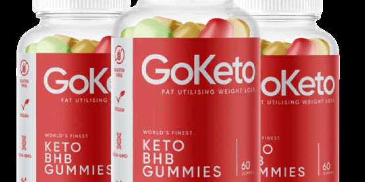 The Latest Development About Goketo Gummies Reviews That You Have To Know?