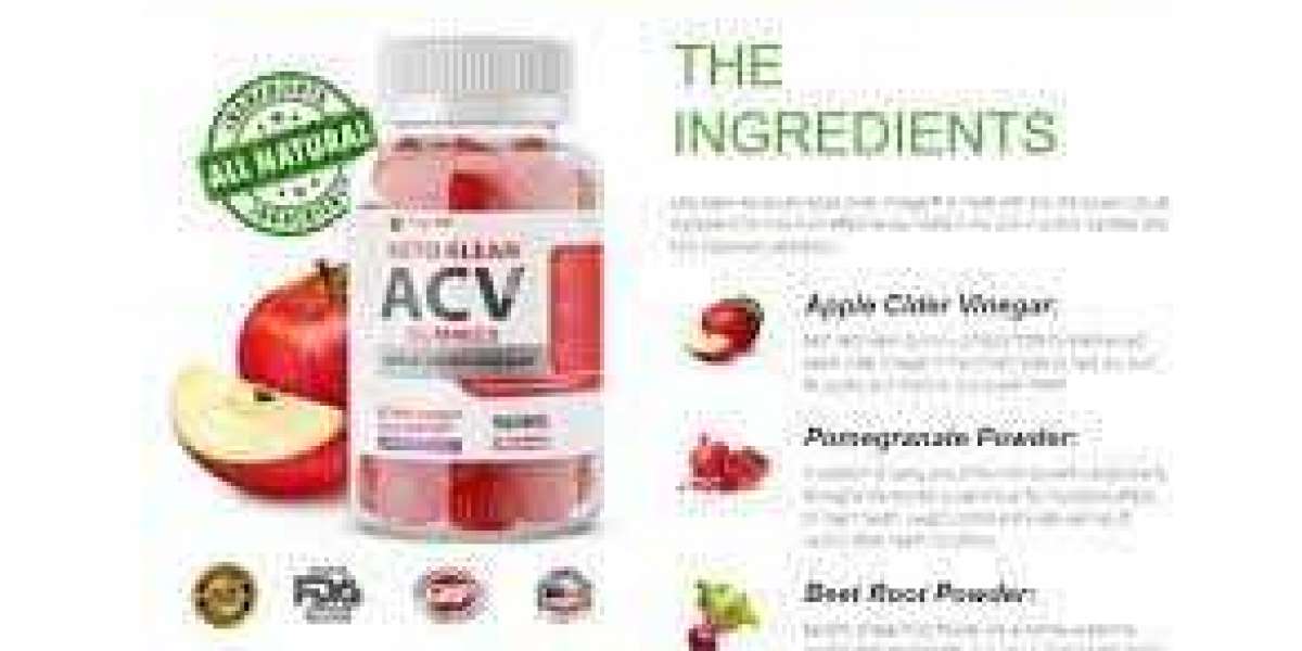 Ketology ACV Gummies Reviews – Does Ketology ACV Gummies Really Works?