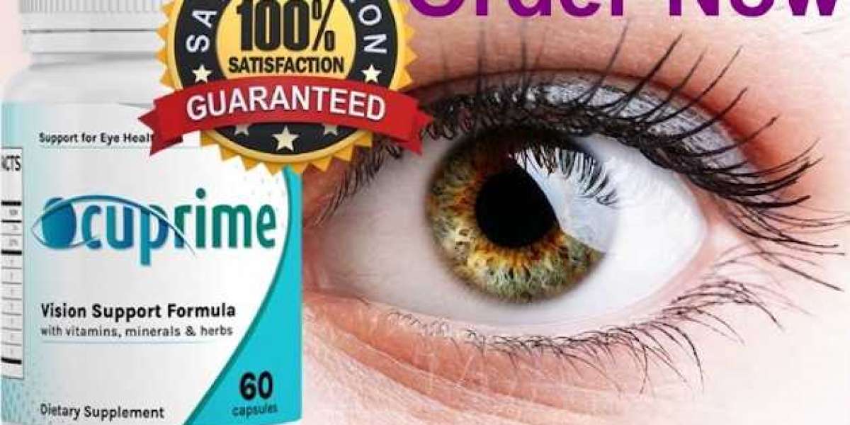 Ocuprime Reviews: I Tried This Vision Supplement For 30 Days!