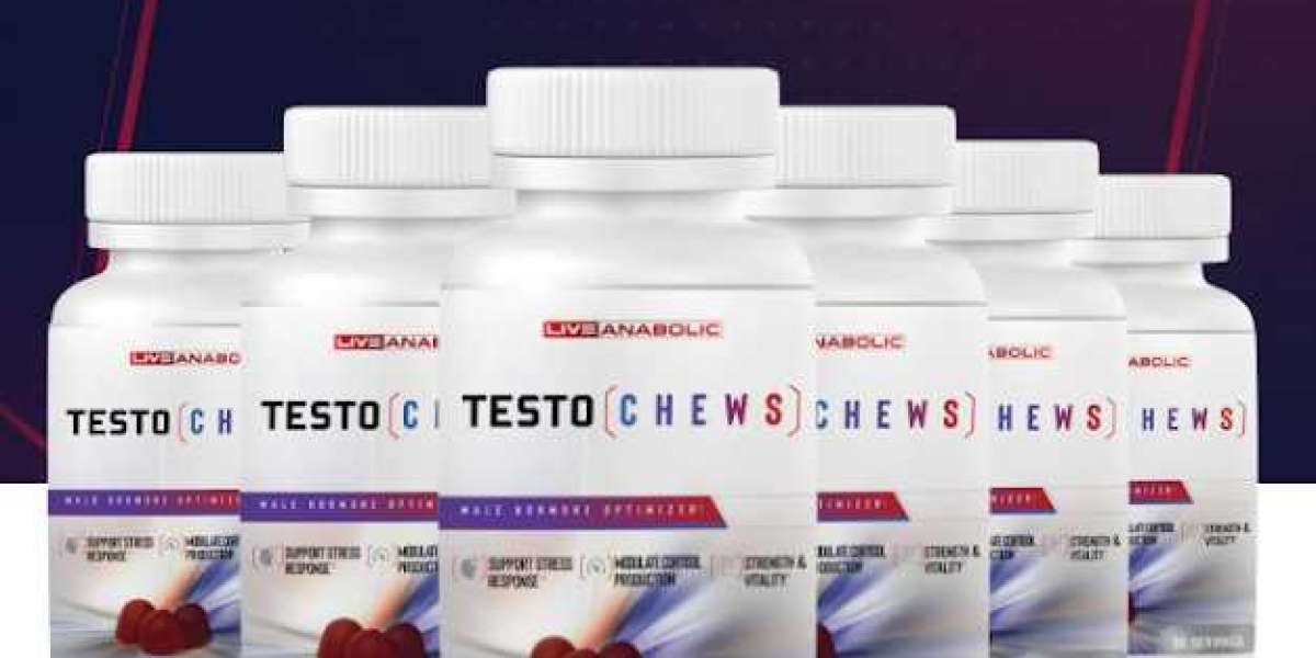 Testo Chews Reviews - Does It Really Work? Best Results!