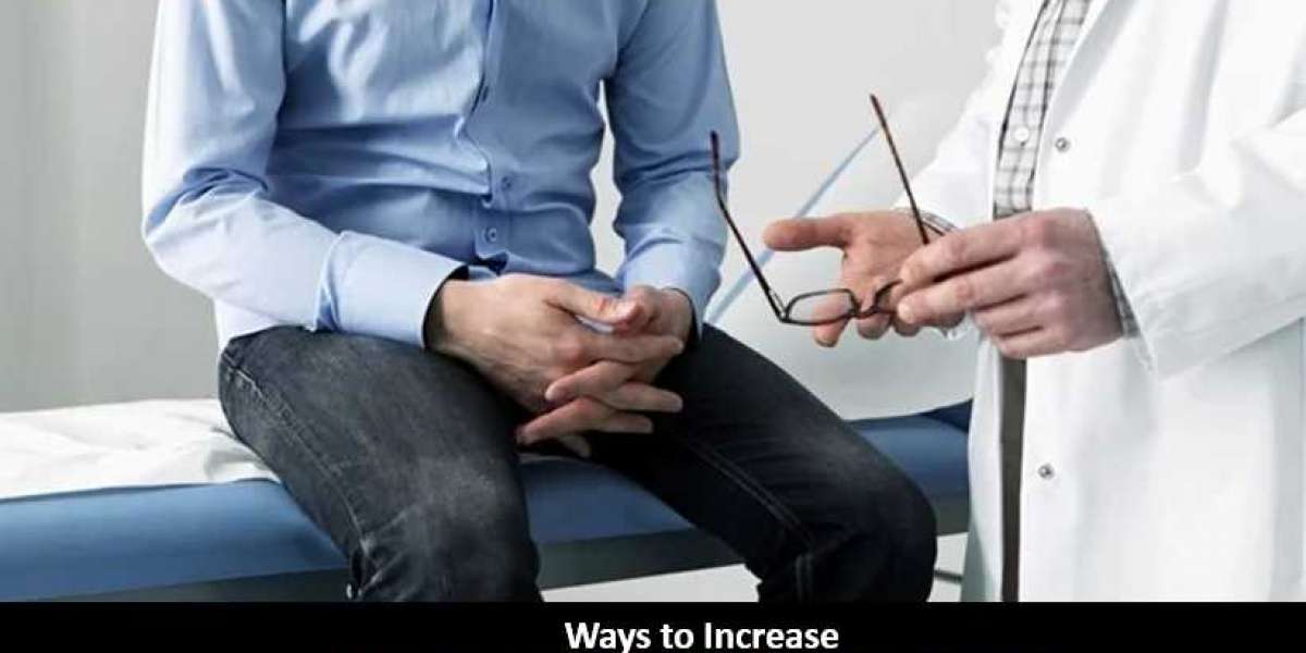 Ways to Increase Male Fertility Naturally