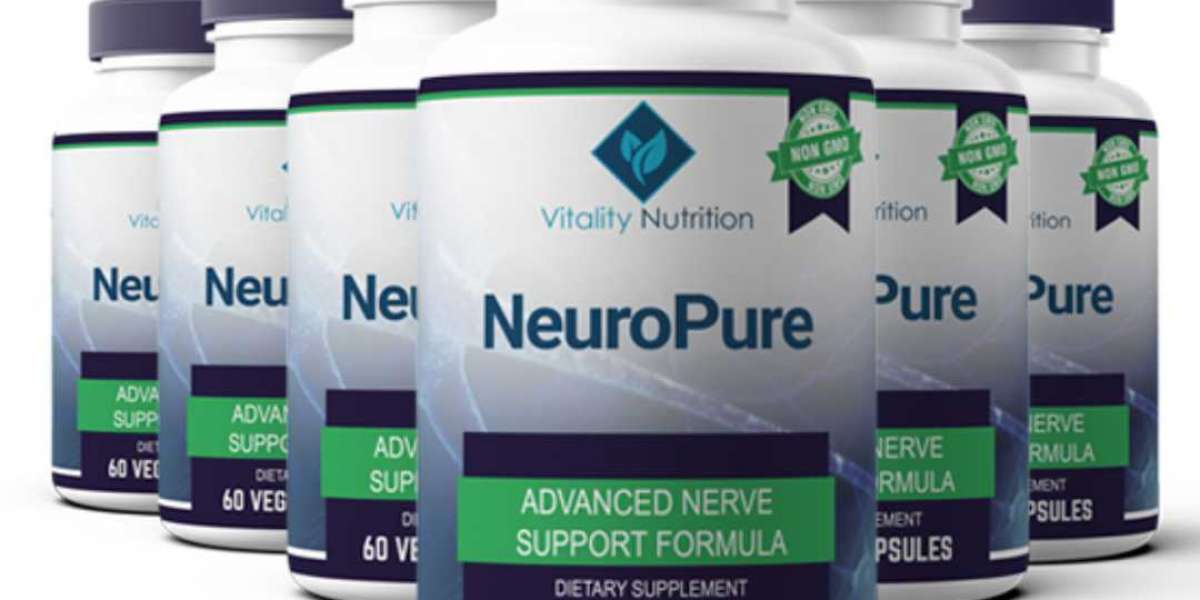 NeuroPure |Does It Work | Scam & Legit [2022] | How To BUY?