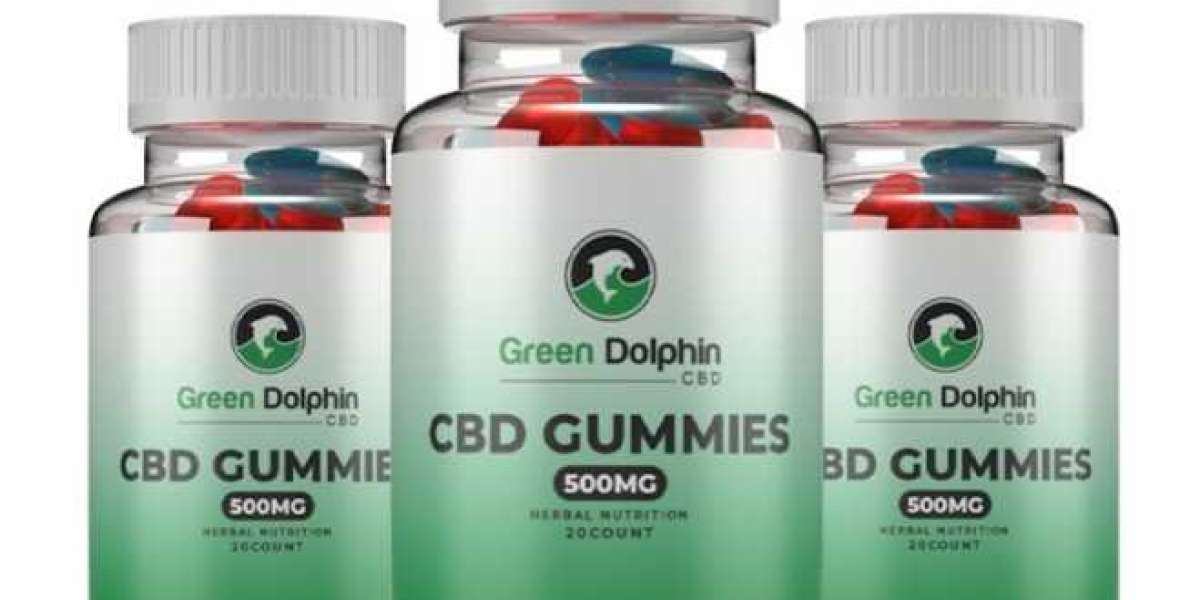 Green Dolphin CBD Gummies – Real Customers Reviews – Work & Use!