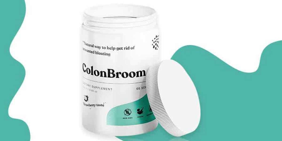 Colon Broom Weight Loss – How To Consume This Supplement?