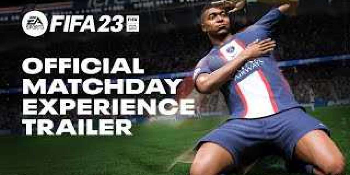 For FIFA 23 gamers