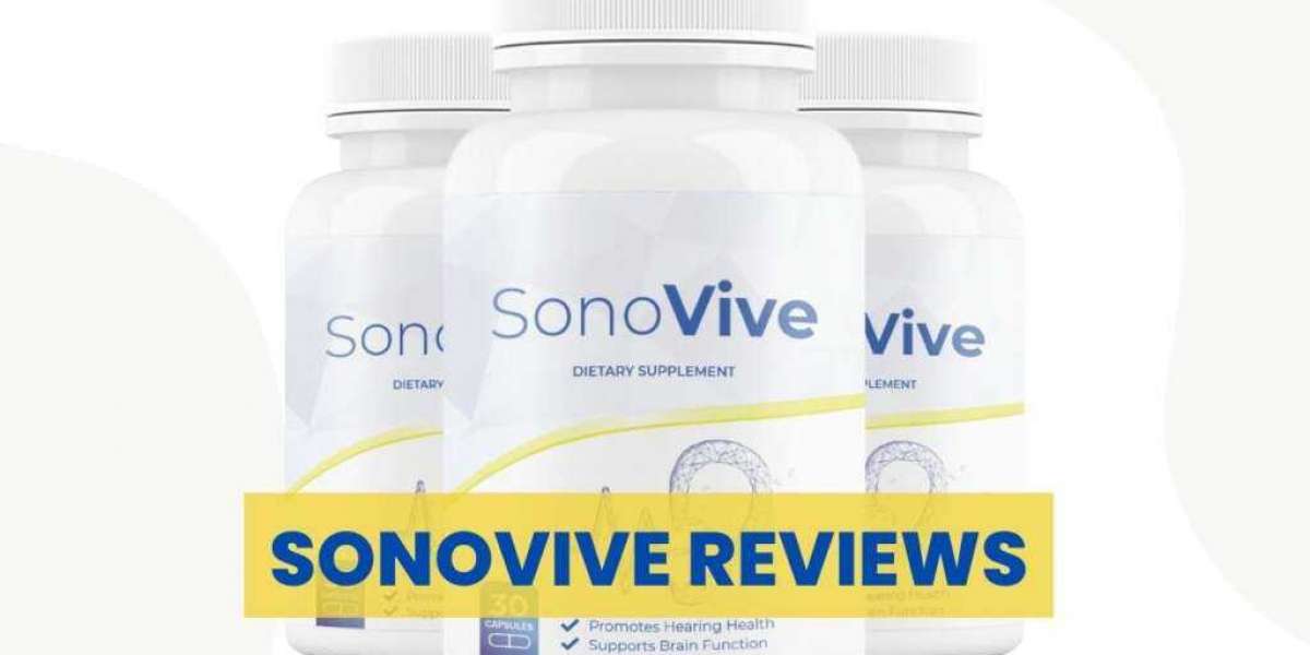 Sonovive Reviews | Official Site & Is It Really Legit To BUY?