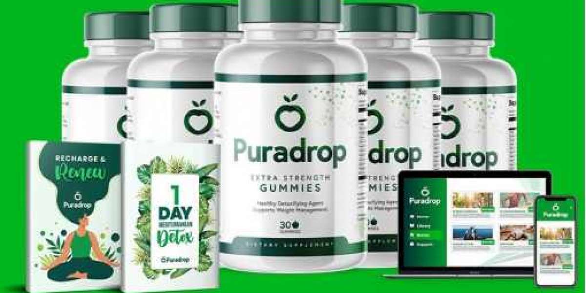 Puradrop Reviews — Weight Loss Natural Supplement — Scam Or Legit!