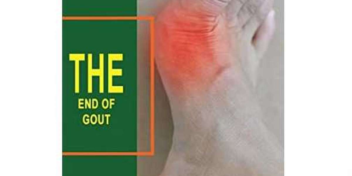 The End of Gout Reviews – Shelly Manning Program PDF Download!