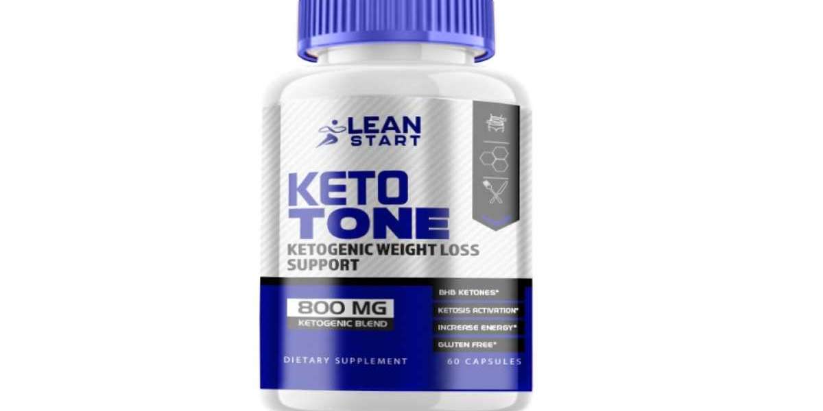 Lean Start Keto Tone (Official) - Uses, Side Effects, And Many More!