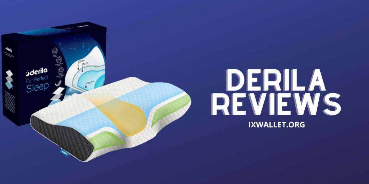 Derila Pillow (Australia, NZ & Canada) Reviews: Best Memory Foam Pillow Exposed? Derila Price (USA, Sweden, Germany)