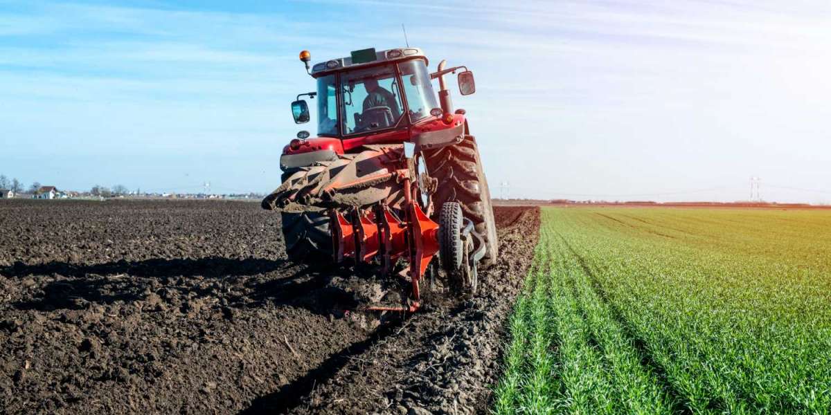 Powered Agriculture Equipment Market to Reach $73.32 billion by 2026 growing with a CAGR of 5.02%