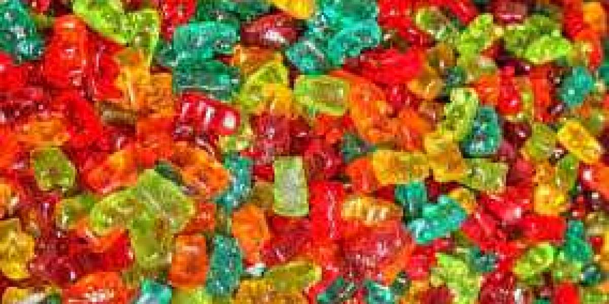 Top 9 Facts Behind Keto Blast Gummy Bears Australia