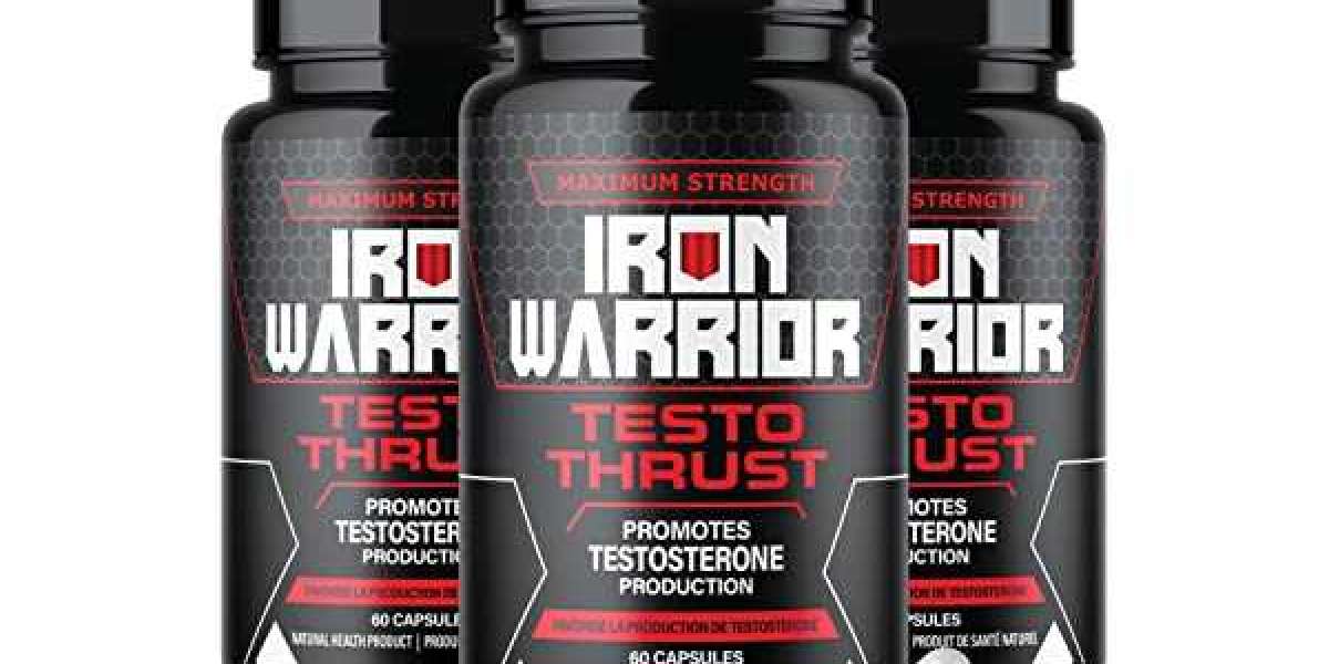 Iron Warrior Testo Thrust Reviews – Best Choice For Male Enhancement