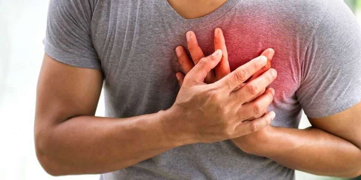 Never Ignore These 12 Heart Attack Symptoms
