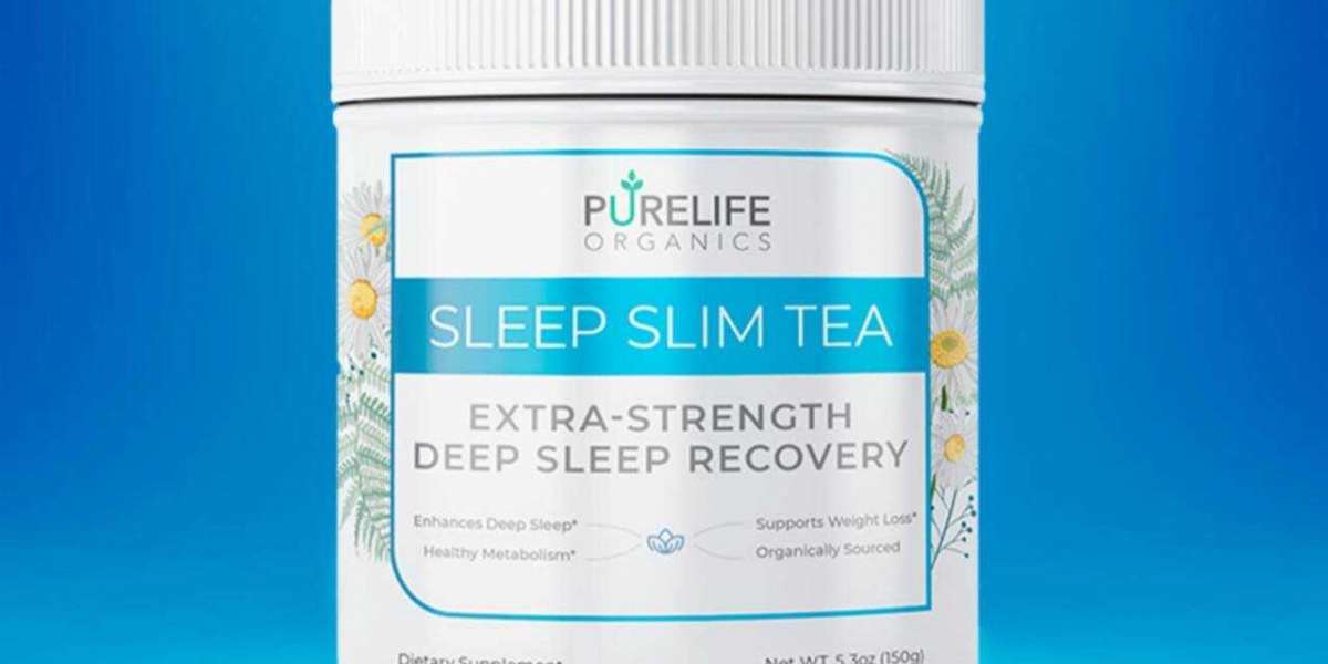 Purelife Organics Sleep Slim Tea Weight Loss Arrangement || Where To BUY!