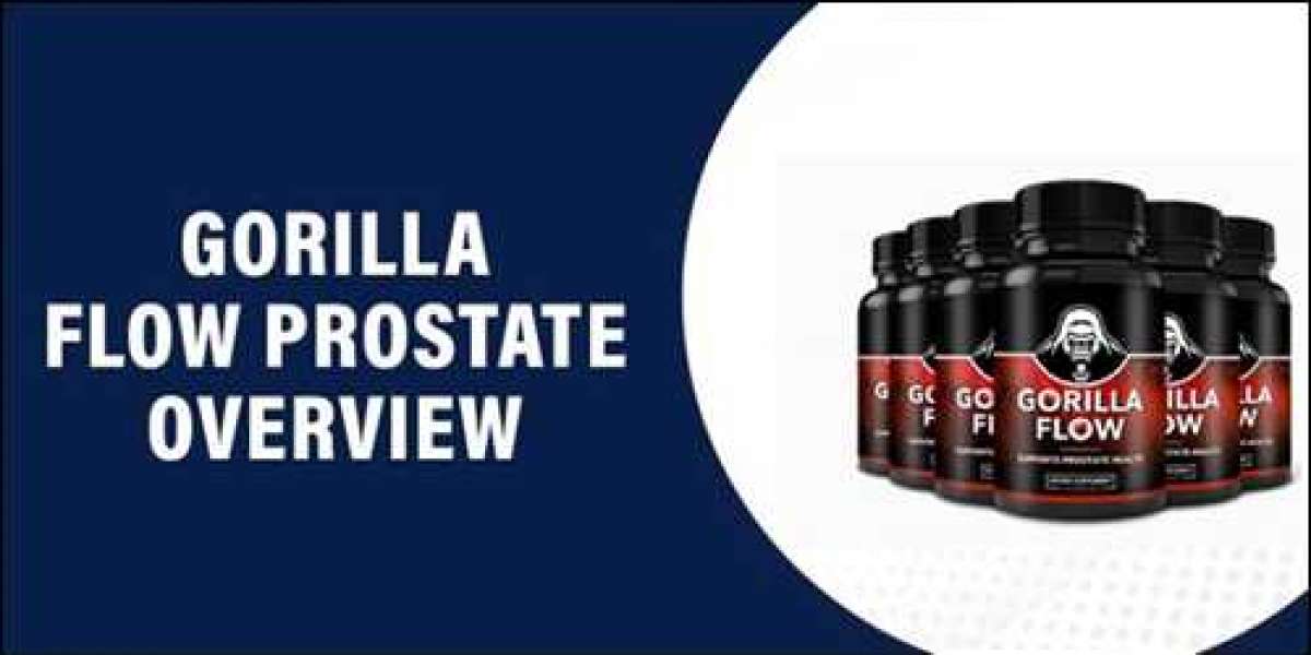 How To Use Gorilla Flow Reviews Prostate Health Pills?