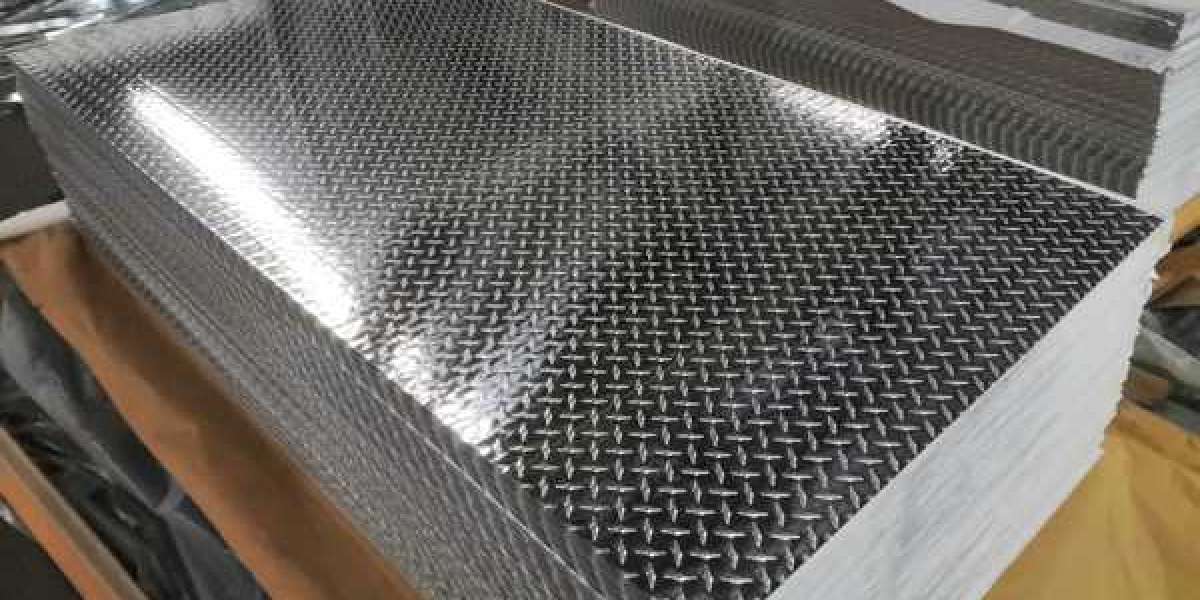 Aluminum Tread Plate Factories