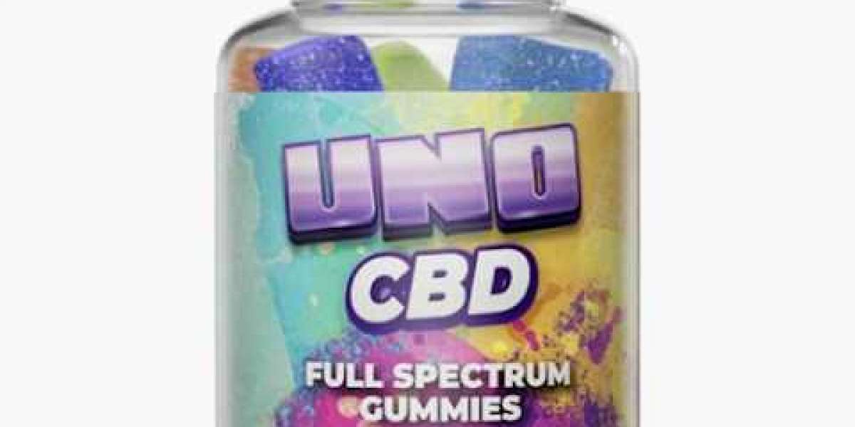 Uno CBD Gummies Shark Tank - Read Benefits, Dosage, And Uses?