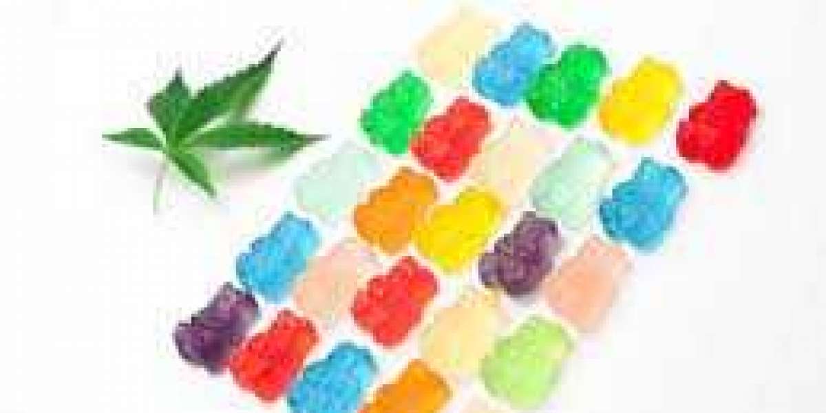 Cannagreenz CBD Gummies - Reduce Anxiety, Chronic Pain, And Stress || Where To Buy This!