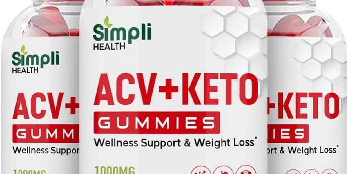 Simpli ACV + Keto gummies Review – Legit ACV Keto Gummies Or Fake Simple Healthy For Weight Loss?