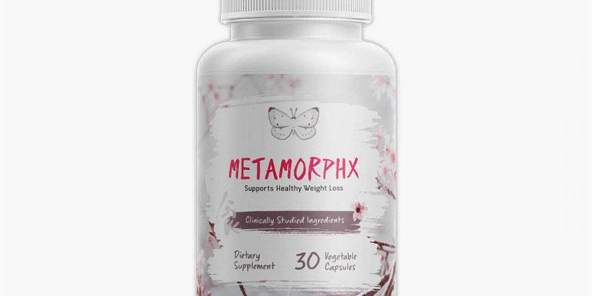 Metamorphx Weight Loss Pills – Burn Fat & Get Good Results