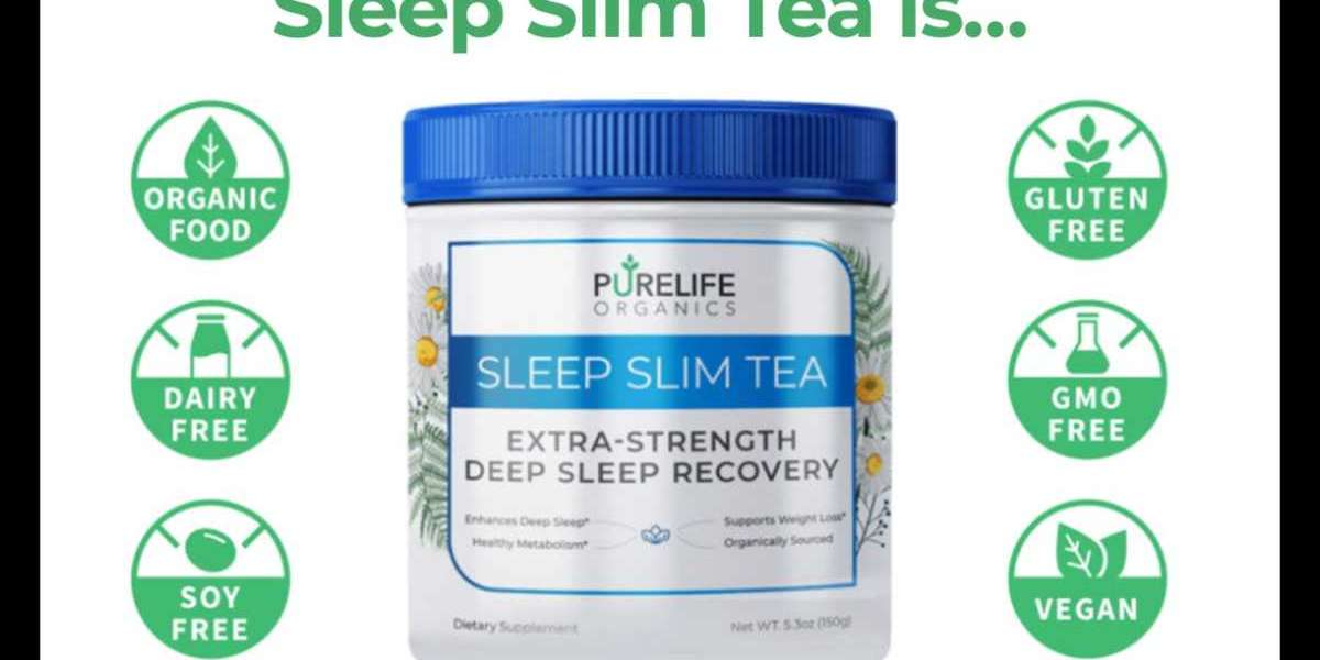 Purelife Organics Sleep Slim Tea (Scam Or Legit) Ingredients, Side Effects!