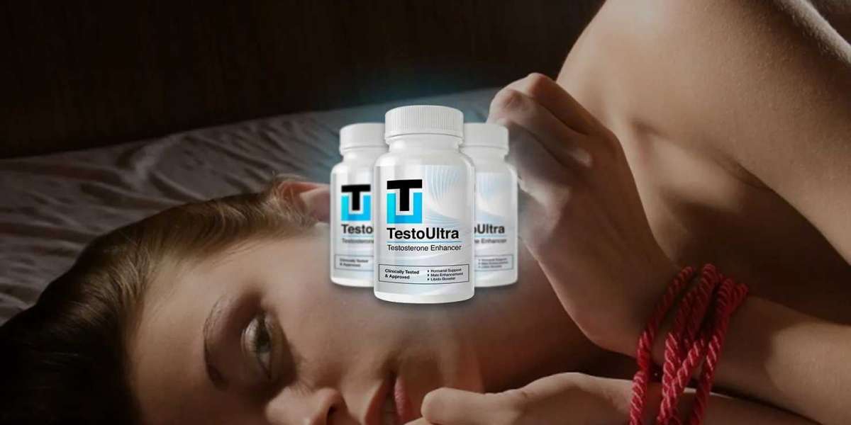 Testo Ultra Reviews |Official Price & Website – Best Male Enhancement