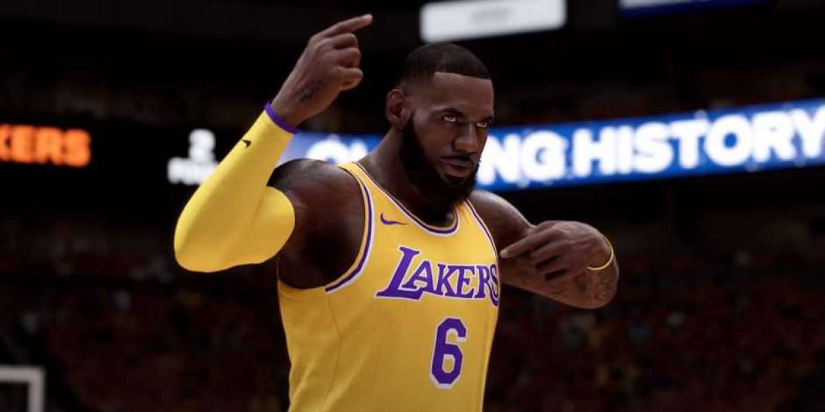 NBA 2K has evolved from just another hyped product within the gaming industry