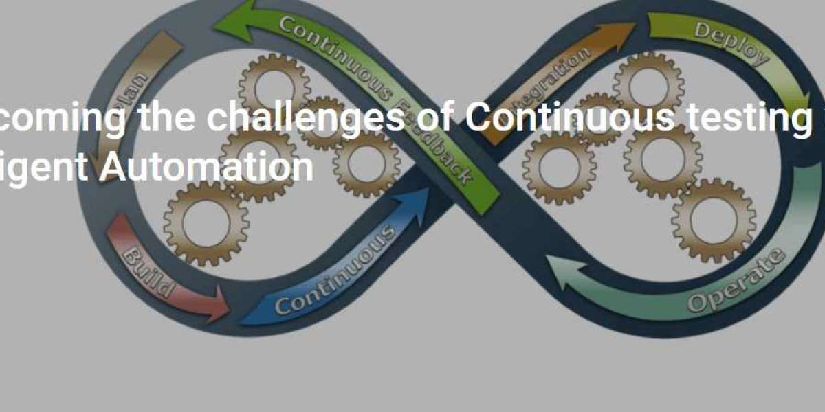 Challenges of Continuous testing with Intelligent Automation