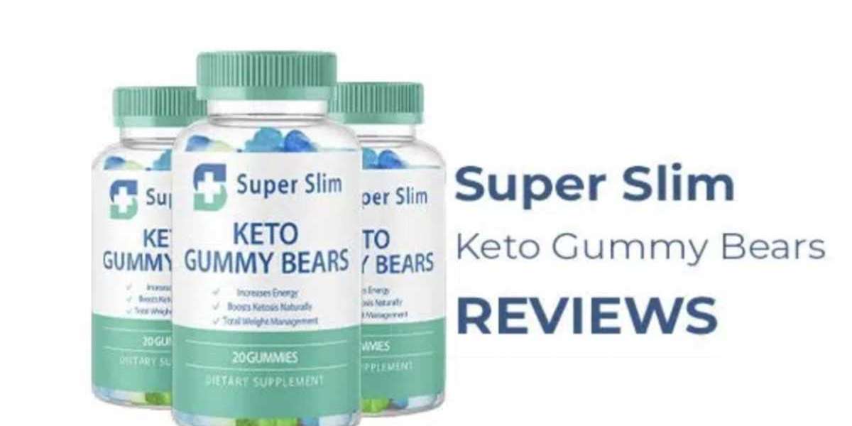 Super Slim Keto Gummies: Reviews, Ingredients (Super Slim Keto Gummies)!