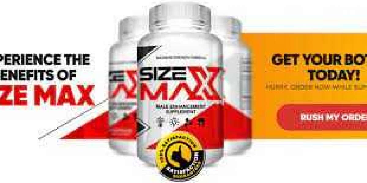 Size Max Male Enhancement: How Is It Beneficial For You?