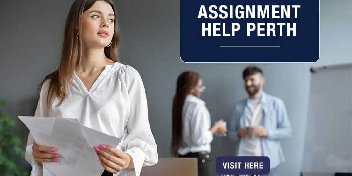 Access the experienced writers and get Assignment help in Perth