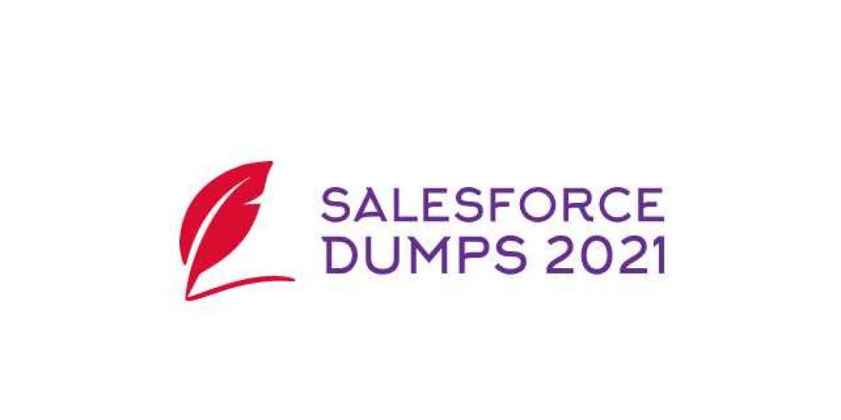 Salesforce Dumps 2021 numerous trails