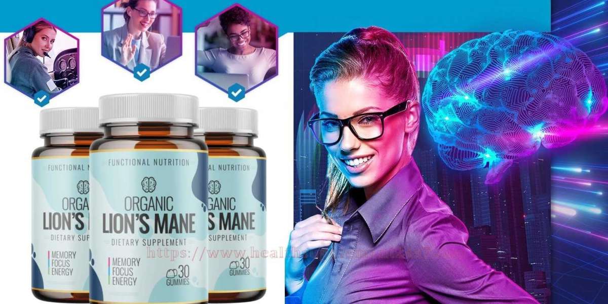 Functional Nutrition Lion's Mane – [Shocking Results] How Does It Work?