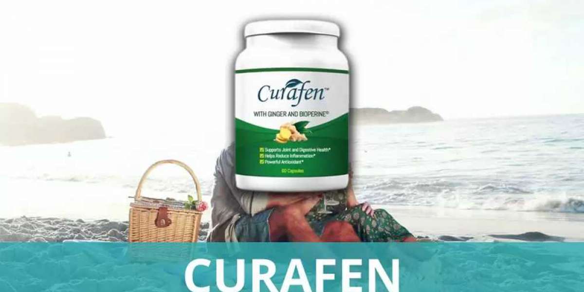 Curafen Natural Anti-Inflammatory Reviews: Formula For Joint Health?