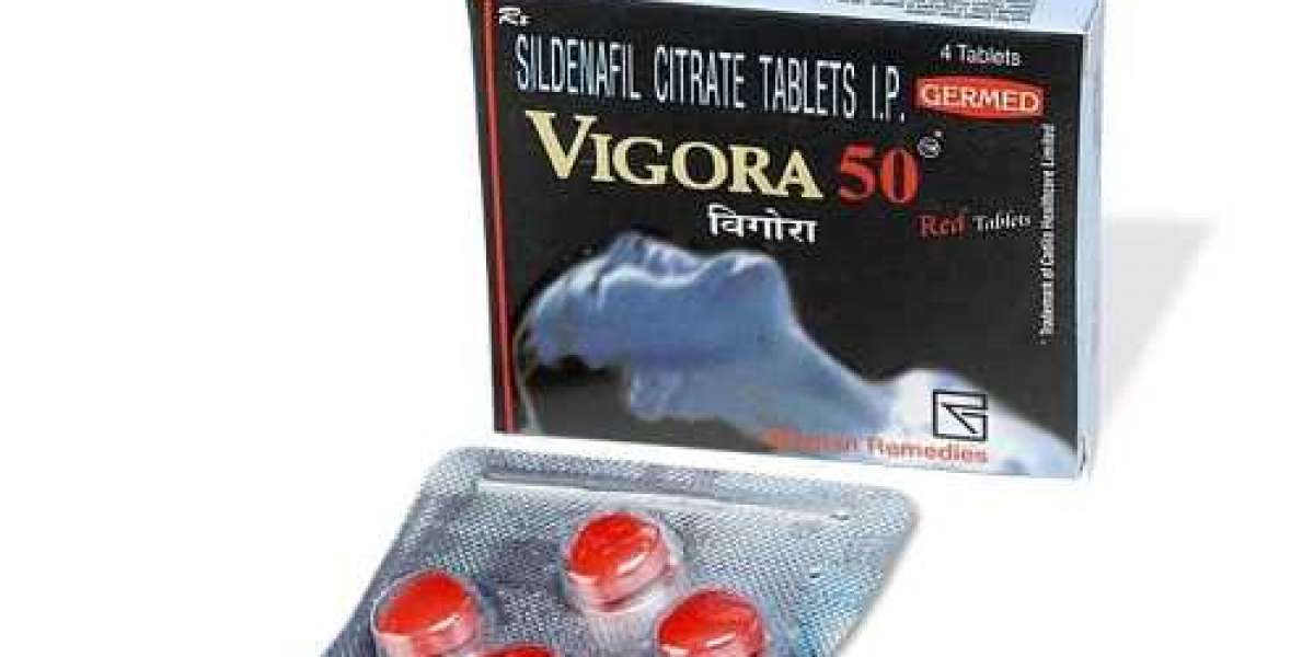 Vigora 50 mg: Safest medicine | order present | Erectilepharma