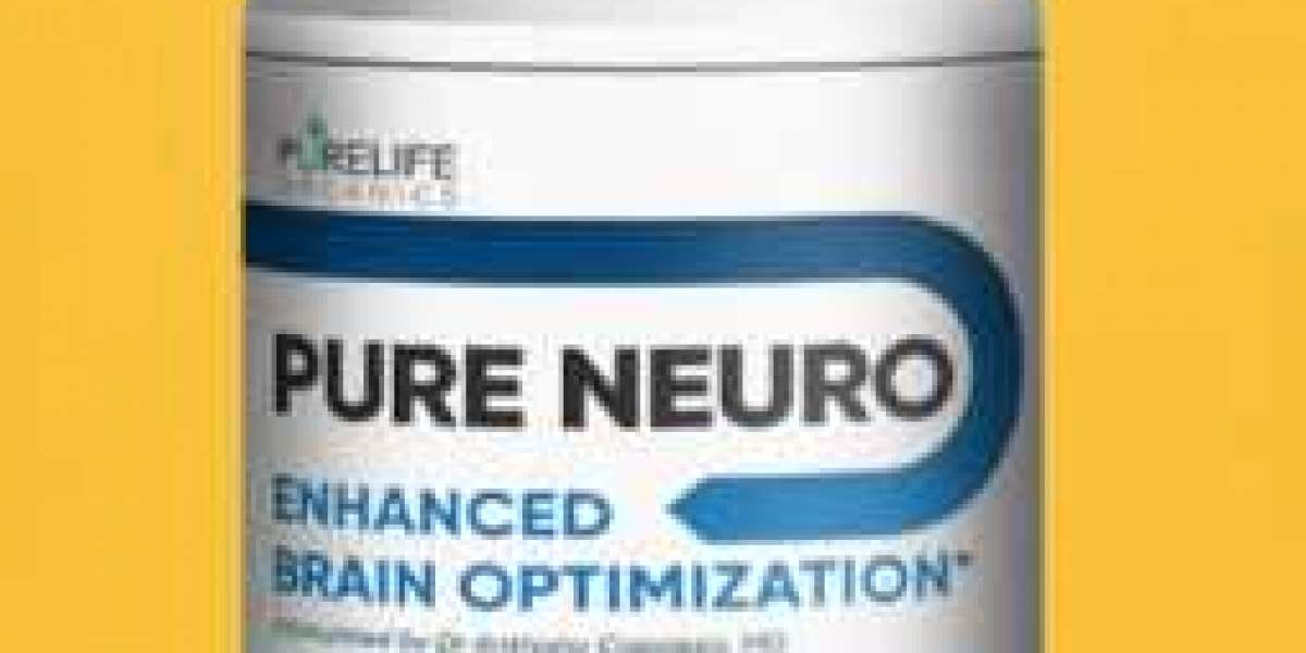 Pure Neuro Reviews - Does It Boosts Your Brain?