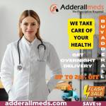 Buy Adderall 30mg Online Delivery ADHD  in Adults