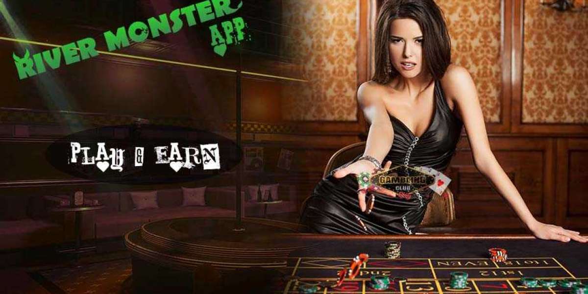 River Monster 777 Gambling App | Online Casino