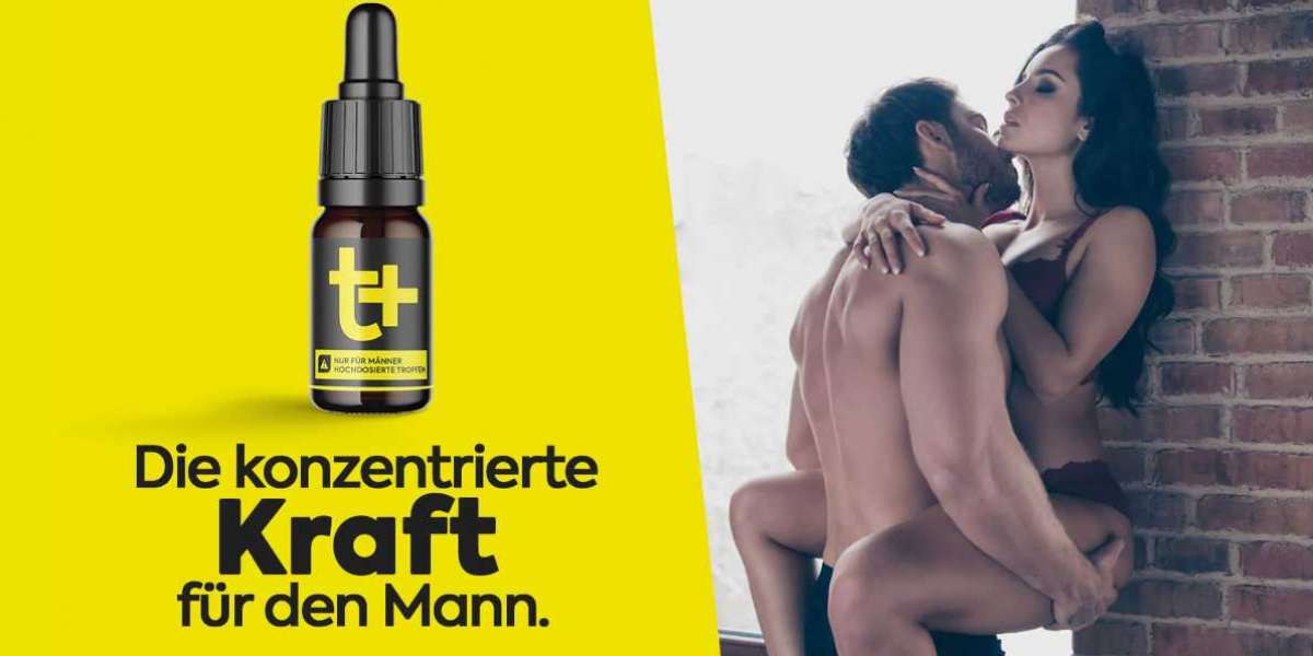 T+ Drops Testosteron Deutschland Bewertungen & Einzelheiten zu Inhaltsstoffen & Nebenwirkungen