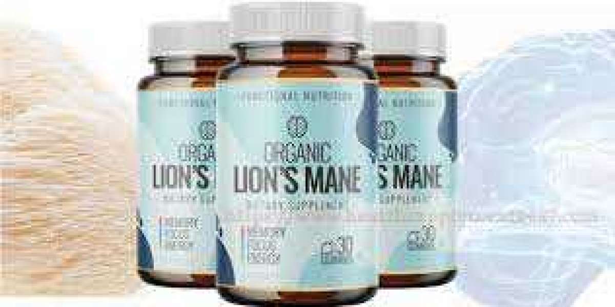 What Are The Lion's Mane Gummies Brain Booster ?
