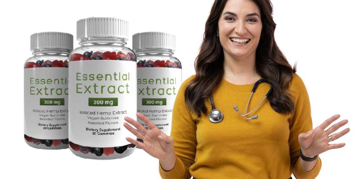 Essential CBD Extract Gummies UK, CA, AU, NZ, IE & JP & How To Utilize This?