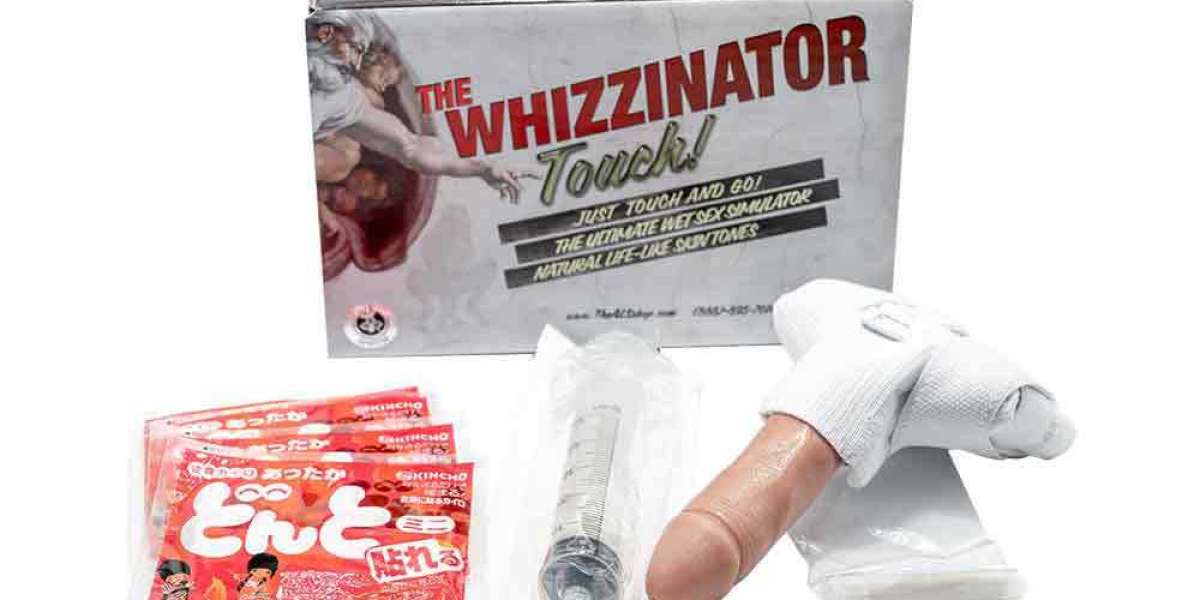 THE WHIZZINATOR TOUCH Is Popular Worldwide Due To Following Reasons