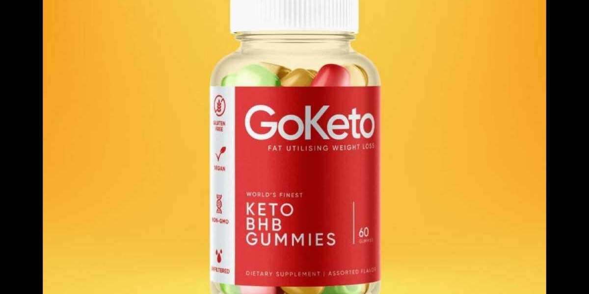 Go Keto Gummies - Powerful Fixings! Genuine Trick?