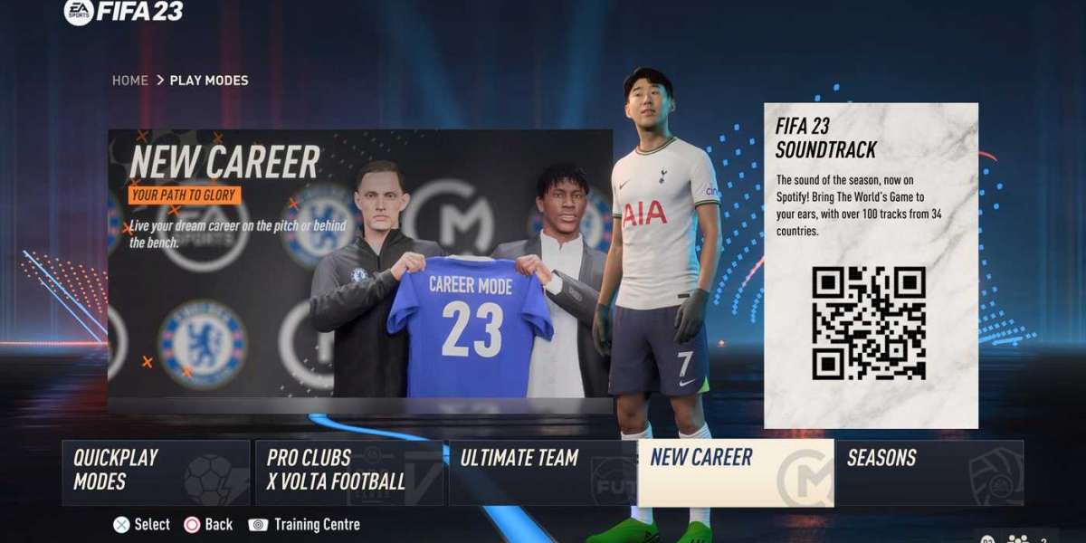Tips For FIFA 23 Career Mode Beginner